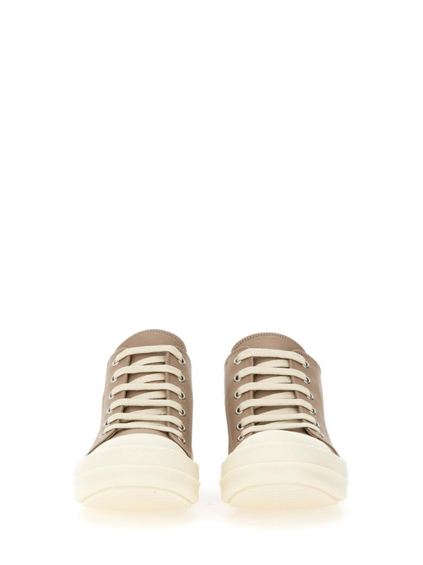 릭오웬스 SS25 RICK OWENS Sneakers RP01E7891_LGY6411 BEIGE