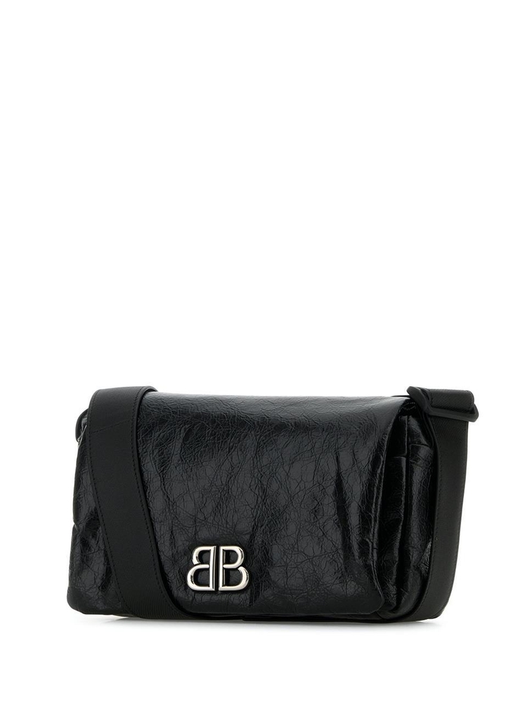 발렌시아가 SS25 BALENCIAGA HANDBAGS 8066302ABCI 1000 Black