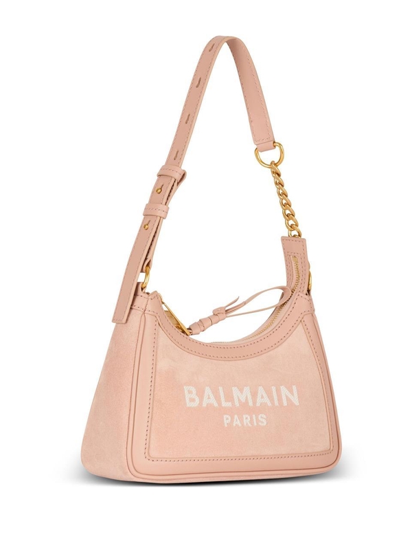 발망 SS25 Balmain Bags.. Pink EN1BT743LCBD0DX Pink