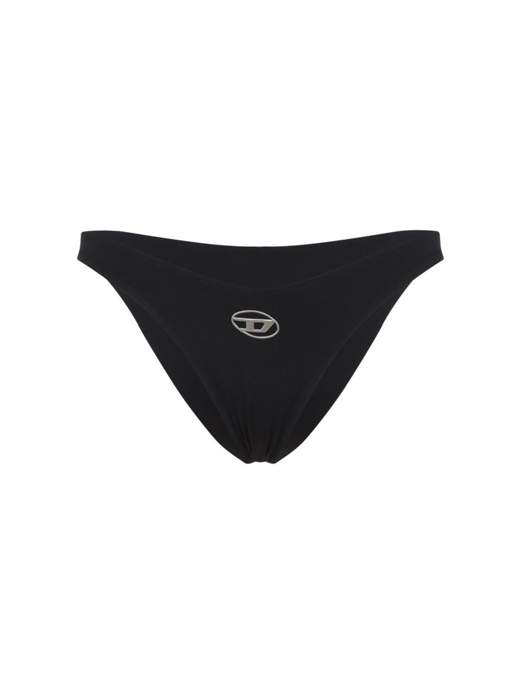 디젤 SS25 Diesel Punchy-Utlt Bottom Bikini A17751.0IKBN Black