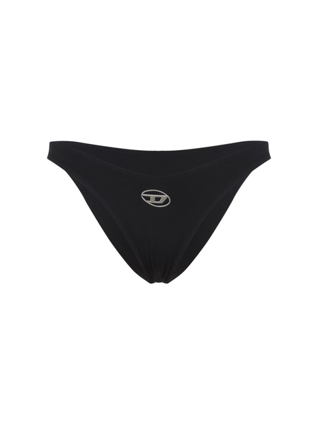 디젤 SS25 Diesel Punchy-Utlt Bottom Bikini A17751.0IKBN Black