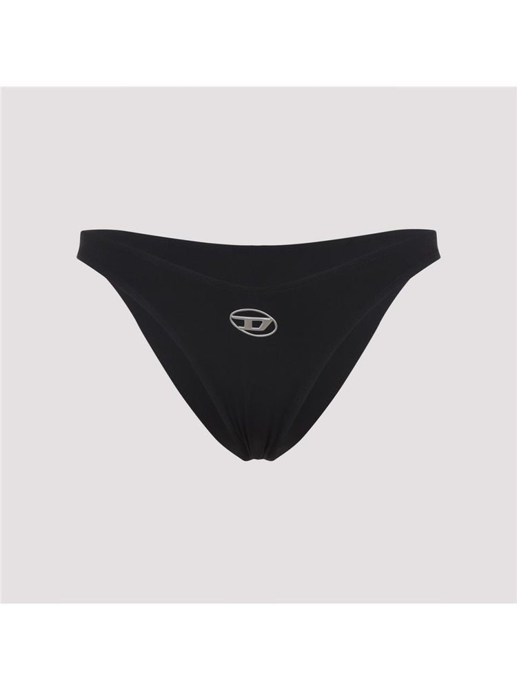 디젤 SS25 Diesel Punchy-Utlt Bottom Bikini A17751.0IKBN Black