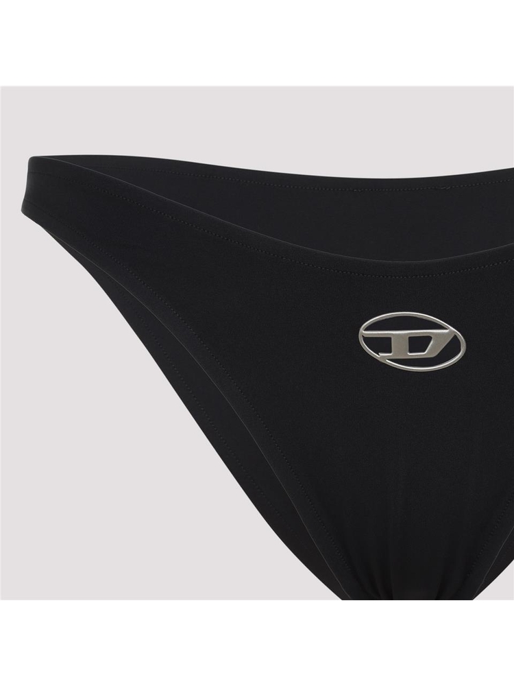 디젤 SS25 Diesel Punchy-Utlt Bottom Bikini A17751.0IKBN Black