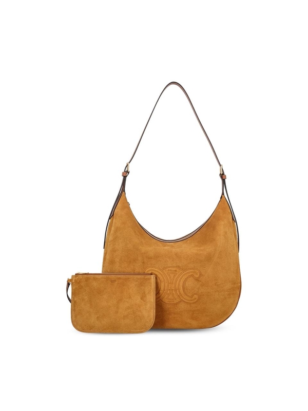 셀린느 FW24 Celine Bags.. 117243GG118TB Tobacco