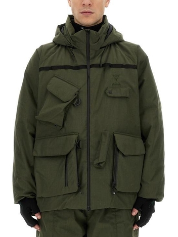 [해외배송] 24FW 사우스투웨스트에잇 자켓 NS855 A OLIVE GREEN