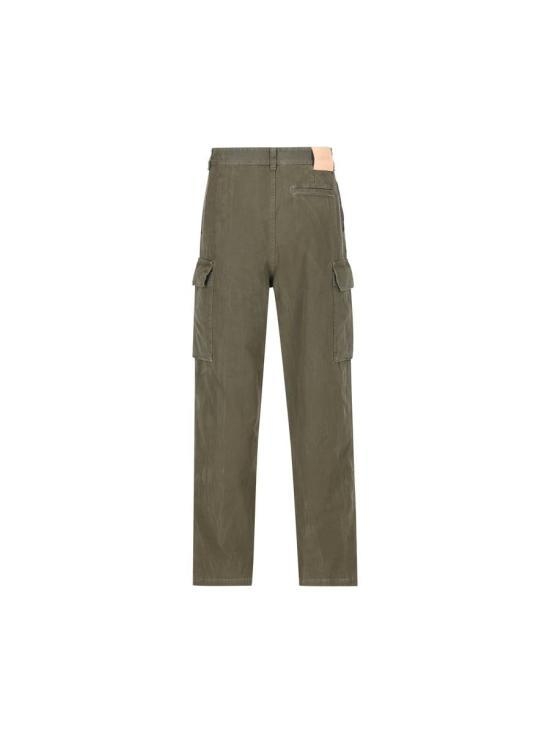 [해외배송] 24FW 로에베 숏팬츠 HSM1Y04W544720 AI24 DEEP OLIVE