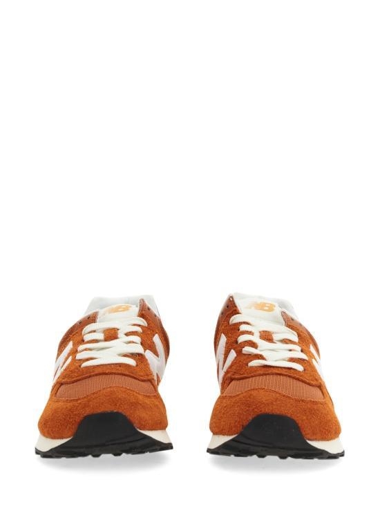 [해외배송] 22FW 뉴발란스 스니커즈 U574HT2 BEETRED ORANGE