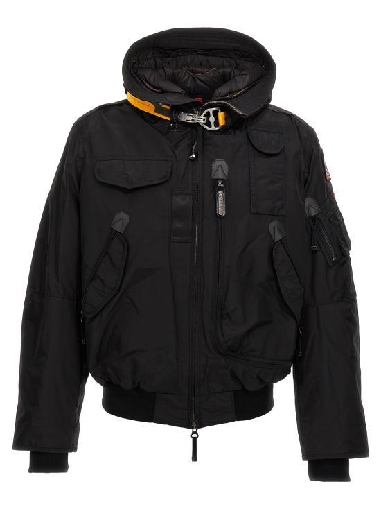 [해외배송] 24FW 파라점퍼스 패딩 PMJKMA010541 Black