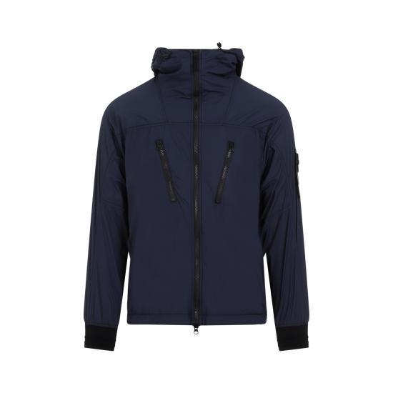 24SS 스톤 아일랜드 자켓 801540425V0020 NAVY BLUE DOM