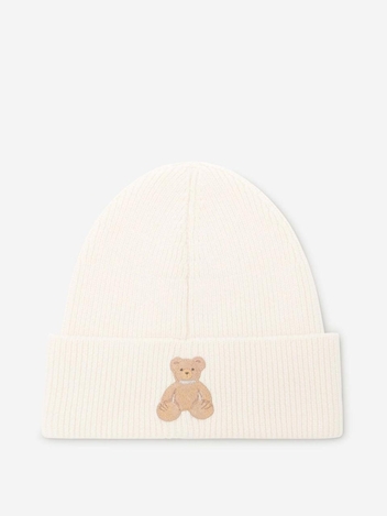 팜 엔젤스 FW24 Bear In Mind Beanie PMLC030F24KNI0060360 One Color