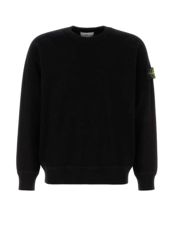 스톤아일랜드 SS25 STONE ISLAND KNITWEAR 5100036B5 V0029 Black