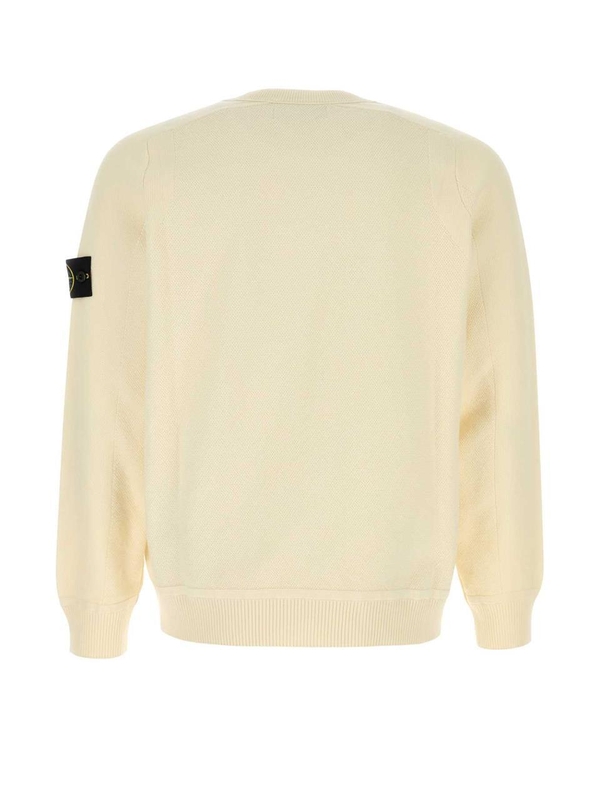 스톤아일랜드 SS25 STONE ISLAND KNITWEAR 5100036B5 V0093 Yellow