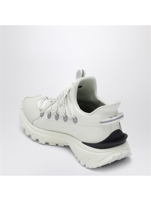 몽클레르 SS25 Moncler Sneaker Trailgrip Lite2 white 4M001-40M3457 White