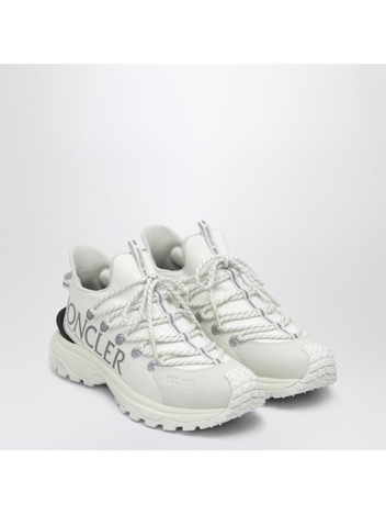 몽클레르 SS25 Moncler Sneaker Trailgrip Lite2 white 4M001-60M3457 White