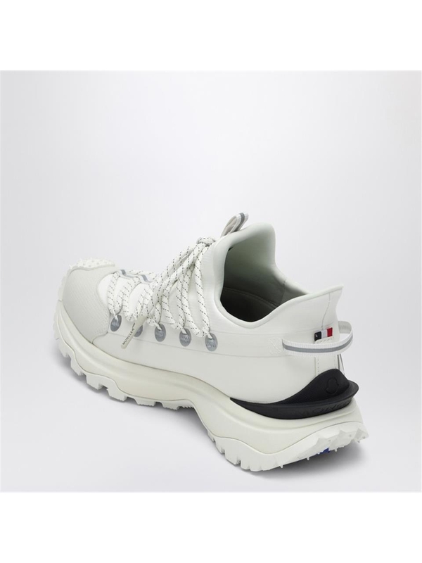 몽클레르 SS25 Moncler Sneaker Trailgrip Lite2 white 4M001-60M3457 White