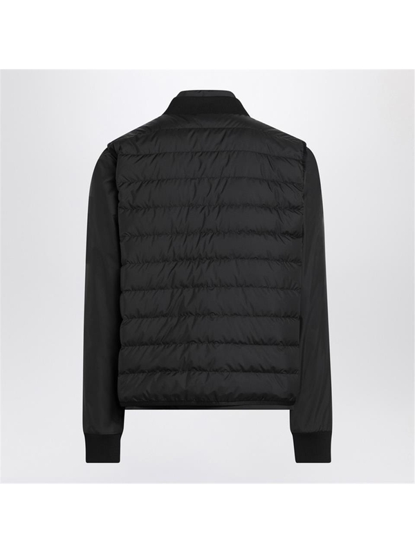 몽클레르 SS25 Moncler Black Verney 3-in-1 design down jacket 1A000-33597YW Black