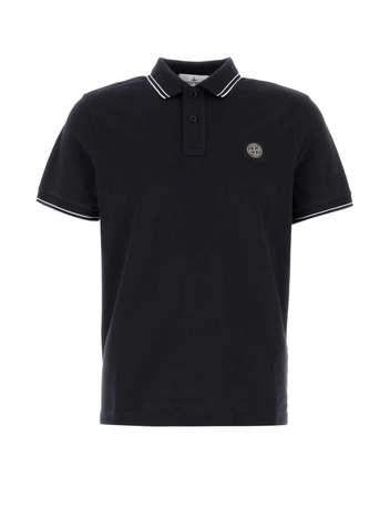 스톤아일랜드 SS25 STONE ISLAND POLO 22002SC18 V0020 Blue