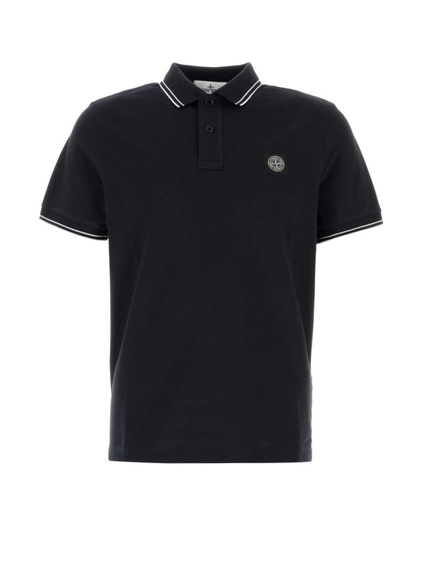 스톤아일랜드 SS25 STONE ISLAND POLO 22002SC18 V0020 Blue