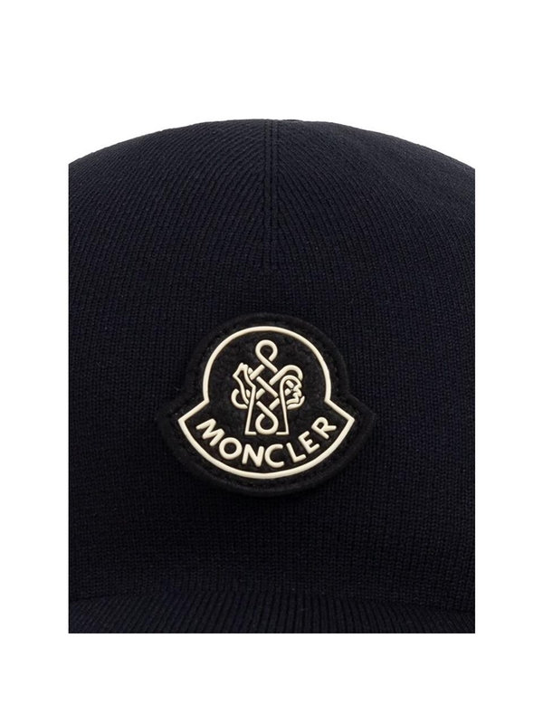 몽클레르 SS25 Cap Moncler 0U435 3B000-32 999 One Color