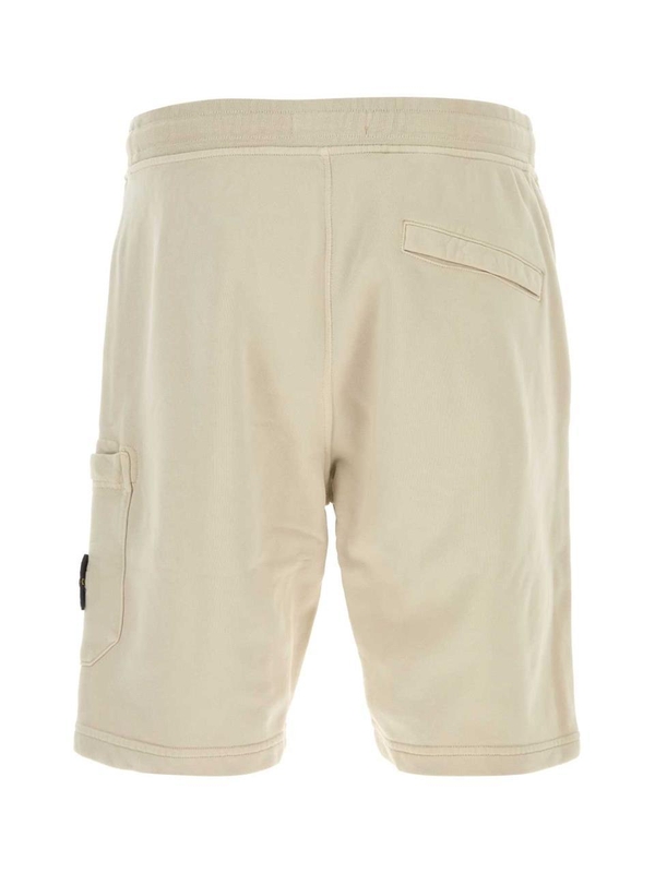 스톤아일랜드 SS25 STONE ISLAND SHORTS 620001251 V0095 Beige o Tan