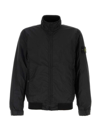 스톤아일랜드 SS25 STONE ISLAND GIUBBINI 410003723 V0029 Black