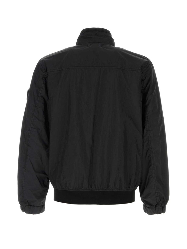 스톤아일랜드 SS25 STONE ISLAND GIUBBINI 410003723 V0029 Black