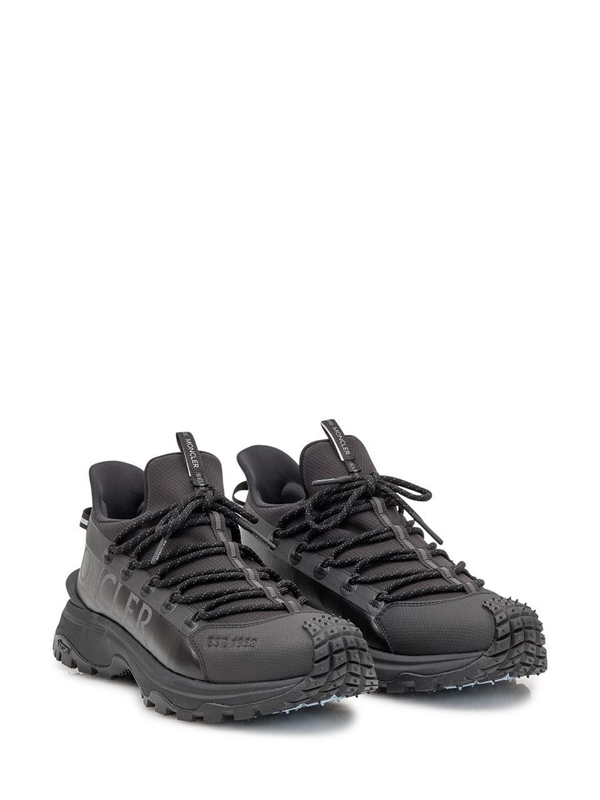 몽클레르 SS25 MONCLER Sneakers K109A4M00160M3457 999 NERO