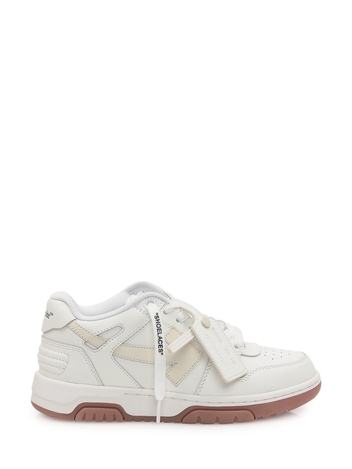 오프화이트 SS25 OFF-WHITE Sneakers OWIA259C99LEA010 0161 WHITE BEIGE