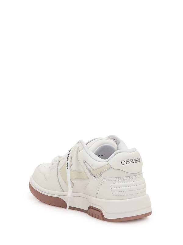 오프화이트 SS25 OFF-WHITE Sneakers OWIA259C99LEA010 0161 WHITE BEIGE