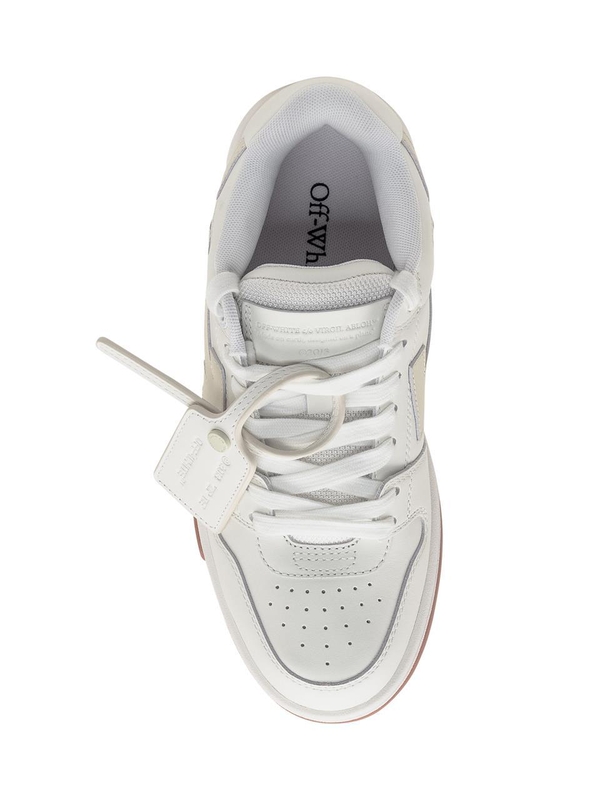 오프화이트 SS25 OFF-WHITE Sneakers OWIA259C99LEA010 0161 WHITE BEIGE