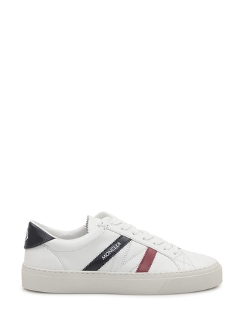 몽클레르 SS25 MONCLER Sneakers K109A4M00180M4496 001 BIANCO