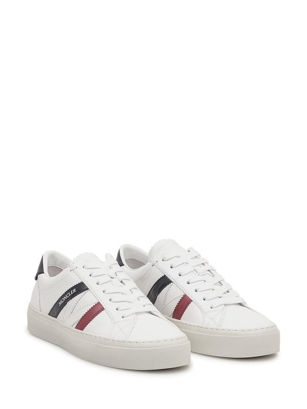 몽클레르 SS25 MONCLER Sneakers K109A4M00180M4496 001 BIANCO