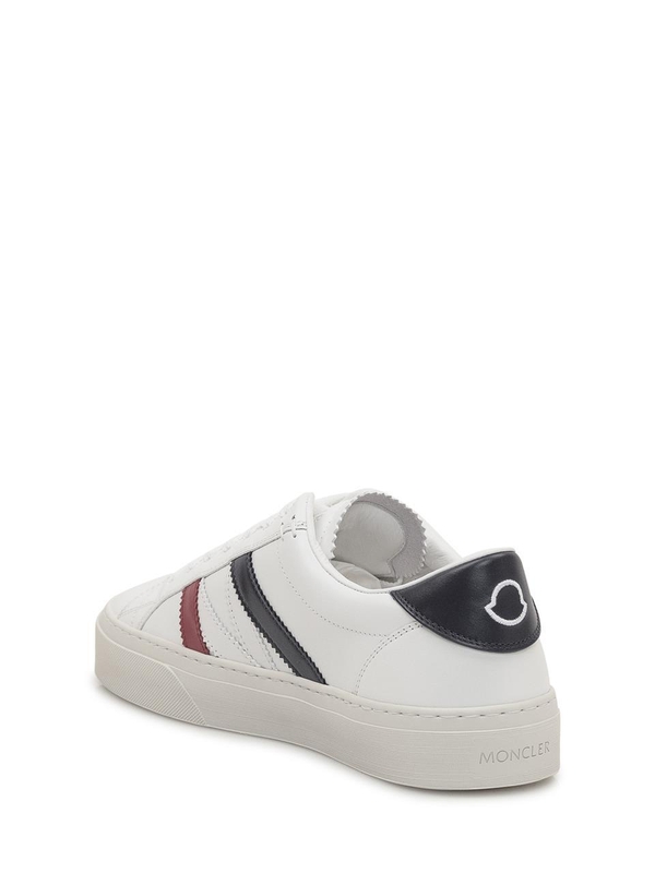 몽클레르 SS25 MONCLER Sneakers K109A4M00180M4496 001 BIANCO