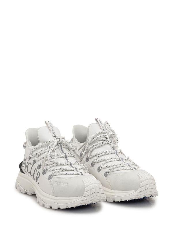 몽클레르 SS25 MONCLER Sneakers K109A4M00160M3457 001 BIANCO