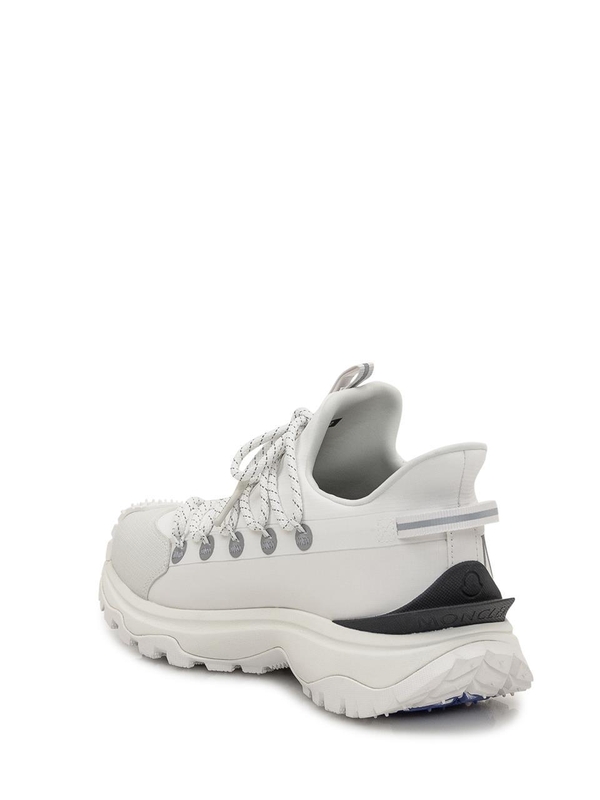 몽클레르 SS25 MONCLER Sneakers K109A4M00160M3457 001 BIANCO