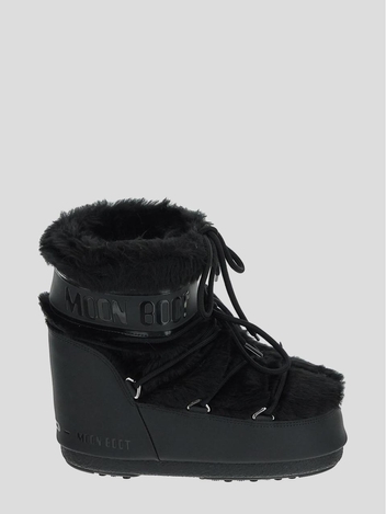 문 부츠 FW24 Moon Boot Shoe 1409390N001 Black