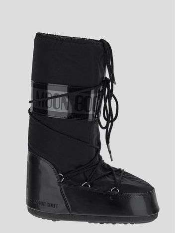 문 부츠 FW24 Moon Boot Shoe 1401680N001 Black