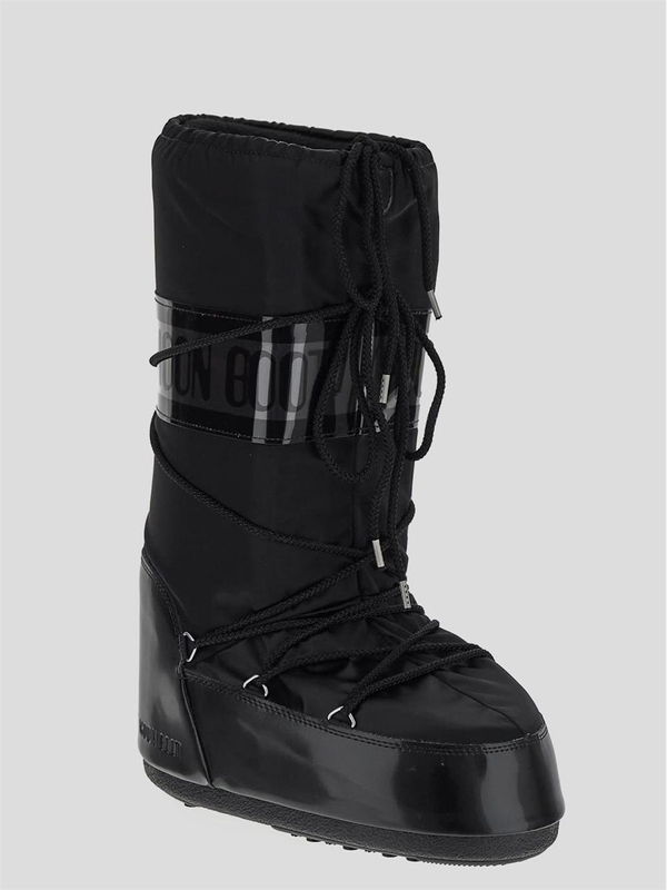 문 부츠 FW24 Moon Boot Shoe 1401680N001 Black