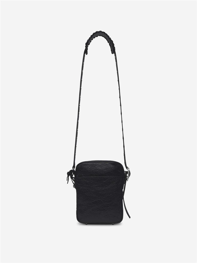 발렌시아가 SS25 Le Cagole Leather Shoulder Bag 719065210KR One Color