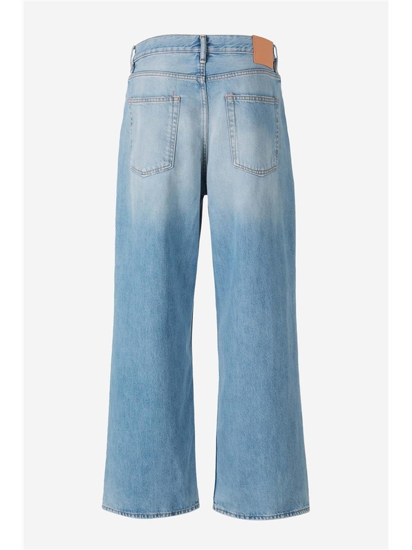 아크네 스튜디오 SS25 1981M Wide Leg Jeans ACNE STUDIOS 1981M One Color