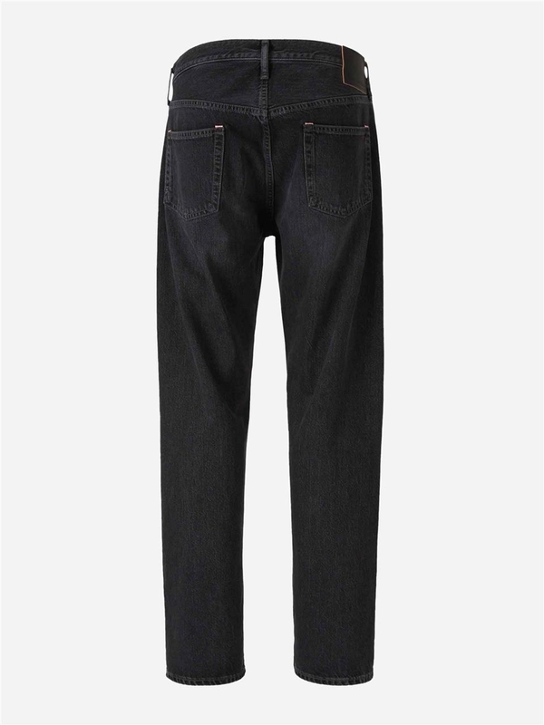 아크네 스튜디오 SS25 River Straight Jeans ACNE STUDIOS 1999 One Color