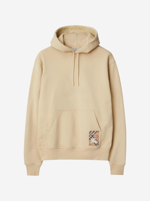 버버리 SS25 Hoodie Label 8103513163735DELETED One Color