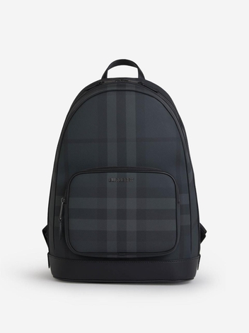 버버리 SS25 Rocco Plaid Backpack 8065630141900DELETED One Color