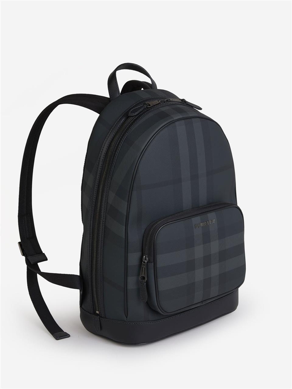 버버리 SS25 Rocco Plaid Backpack 8065630141900DELETED One Color