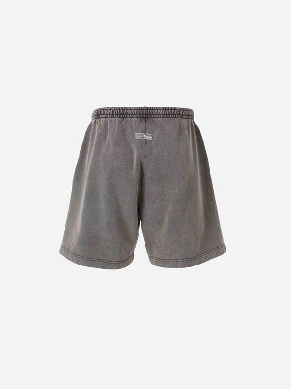 아크네 스튜디오 SS25 Cotton Bermuda Shorts with Pockets FN-UX-SHOR000008 One Color