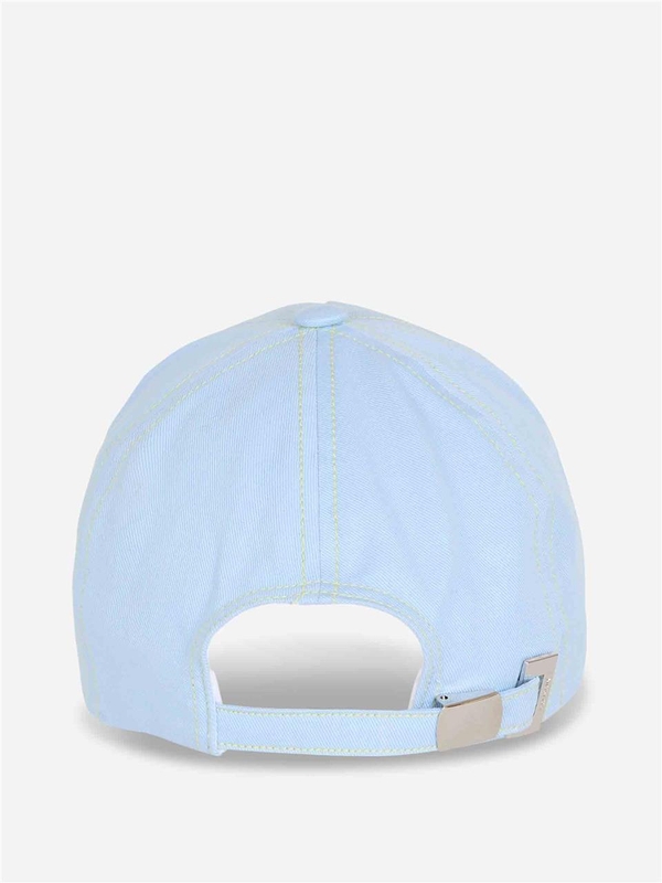 발망 FW24 Embroidered Baseball Cap DH1XA015CB24DELETED One Color