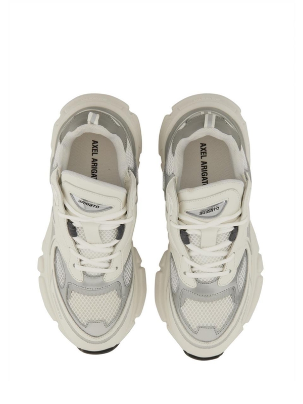 악셀 아리가토 SS25 AXEL ARIGATO Sneakers F1543001_WHITE/SILVER WHITE