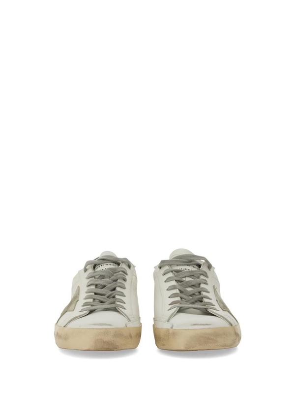 골든구스 SS25 GOLDEN GOOSE Low-Top GMF00102_F00611311915 WHITE