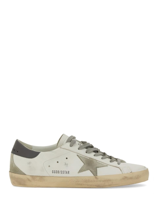 골든구스 SS25 GOLDEN GOOSE Low-Top GMF00102_F00611311915 WHITE