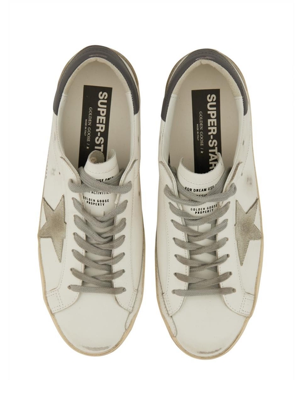 골든구스 SS25 GOLDEN GOOSE Low-Top GMF00102_F00611311915 WHITE